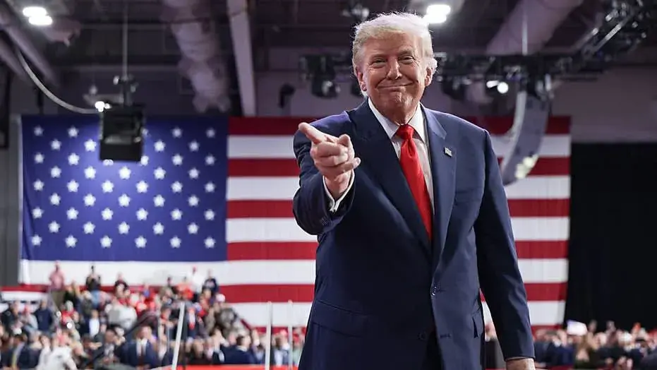 Trump heads to unlikely battleground as GOP fights to hold Senate and more top headlines