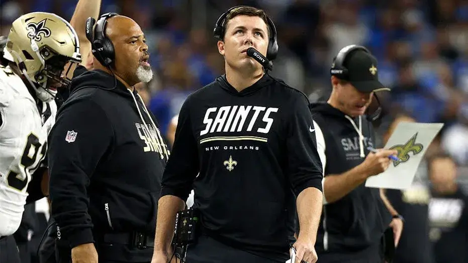 New Orleans Saints arrive in France with safety top of mind ahead of NFL's first Paris game