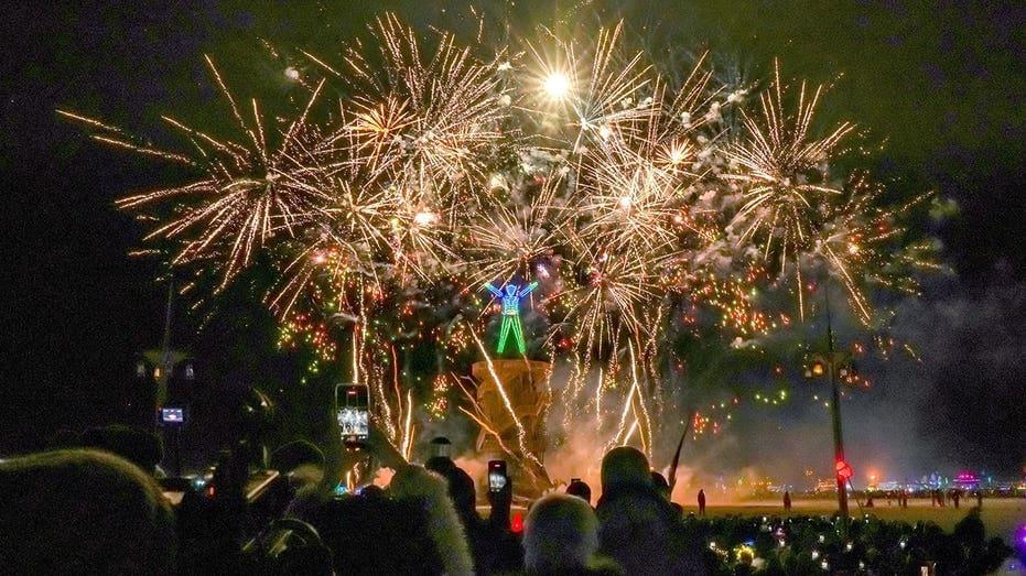 Cause of death released for 3 who perished at Burning Man festival in Nevada