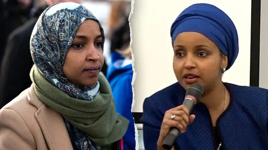 Ilhan Omar's sister questioned by feds after dramatic DC home raid