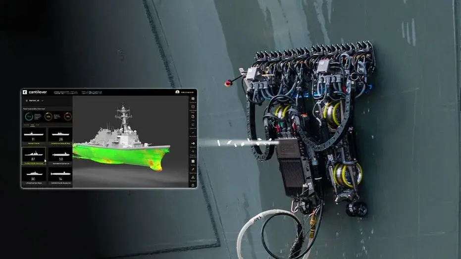 Navy robot deal quadruples as US looks to ‘outsmart’ China with AI at sea