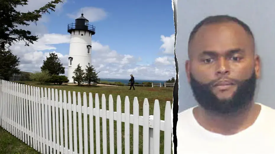 Martha's Vineyard police barracks rocked after woman 'ran for her life,' found naked outside: prosecutor