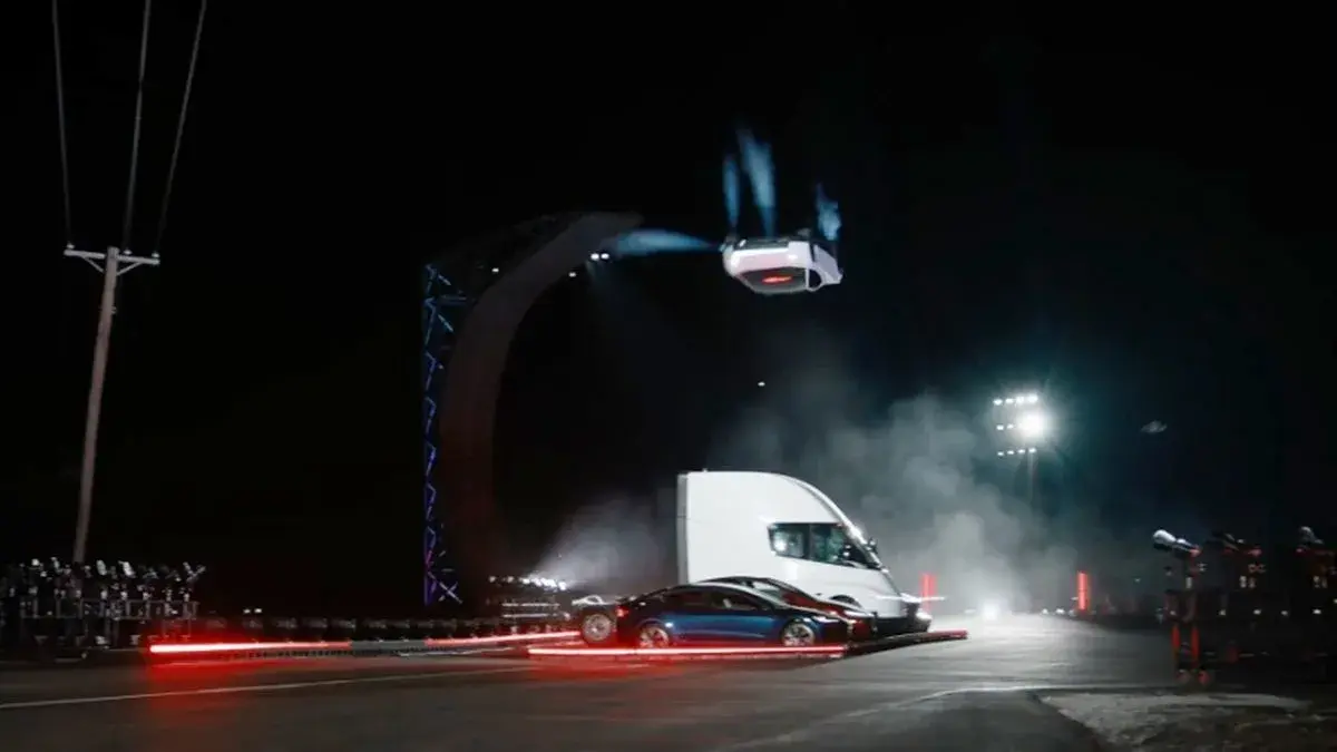 Want flying cars? America needs thousands more Elon Musks and less red tape