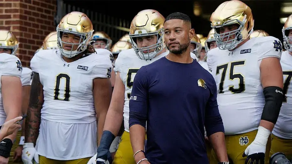 These numbers show just how fraudulent Notre Dame has been during the Marcus Freeman era
