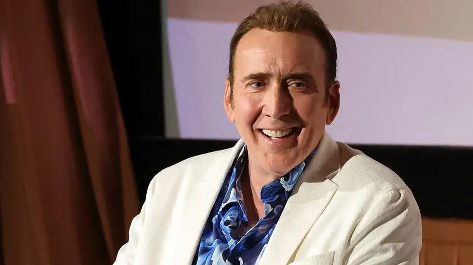 'Best Pancakes in the County' trailer reveals Nicolas Cage's dramatically altered appearance