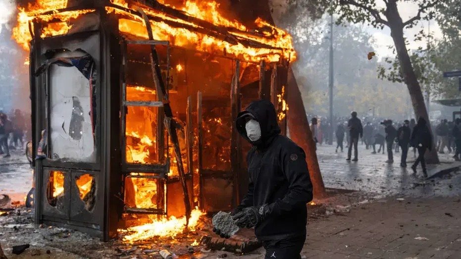 France could face even worse destruction with second weekend of planned riots, State Dept warns