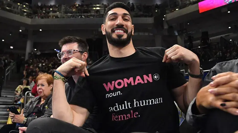 WNBA tells Congress that Enes Kanter Freedom, Royce White are ‘both men’ in eligibility dispute