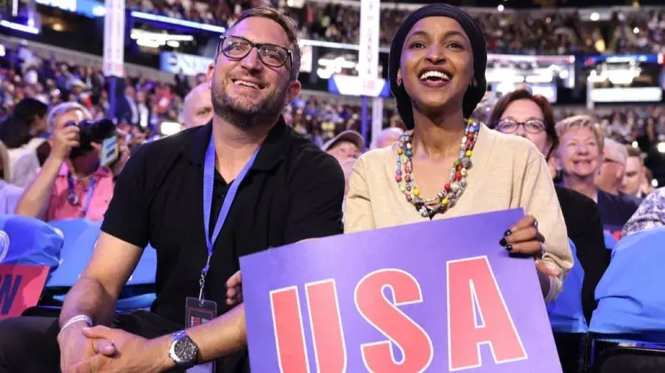 Winery owned by Ilhan Omar's husband shuttered due to fraud, James Comer says