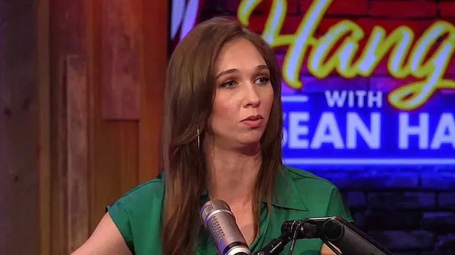 Artist who painted Jesus at age 8 tells Hannity she vanished for hours, experienced heaven