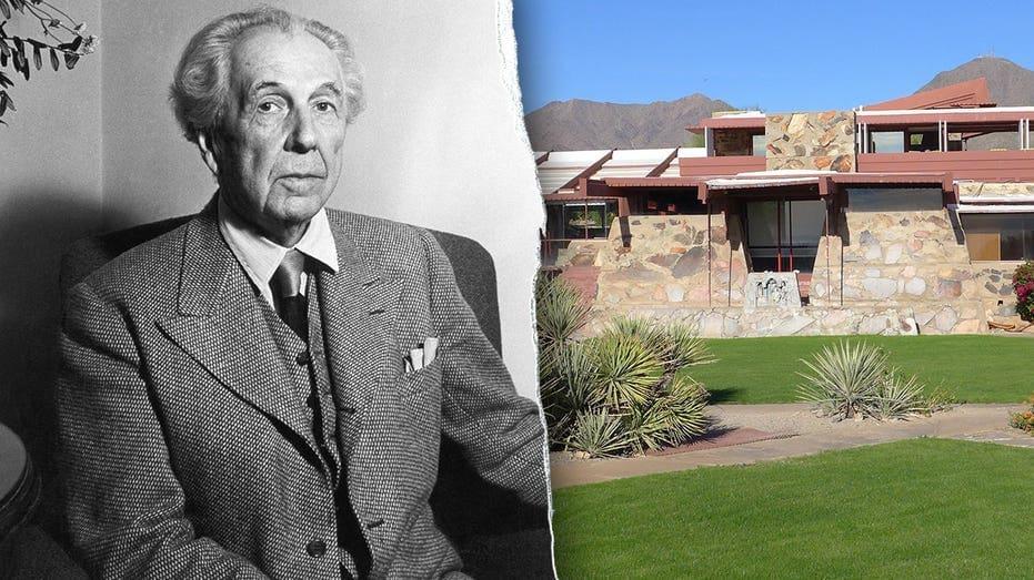 Tourist killed in freak accident at landmark designed by one of America's most famous architects