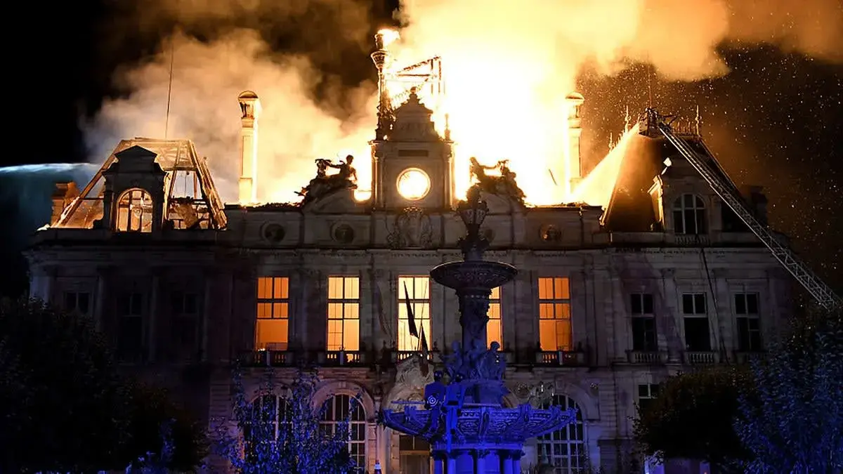 France is learning the hard way what happens when the socialist bill comes due