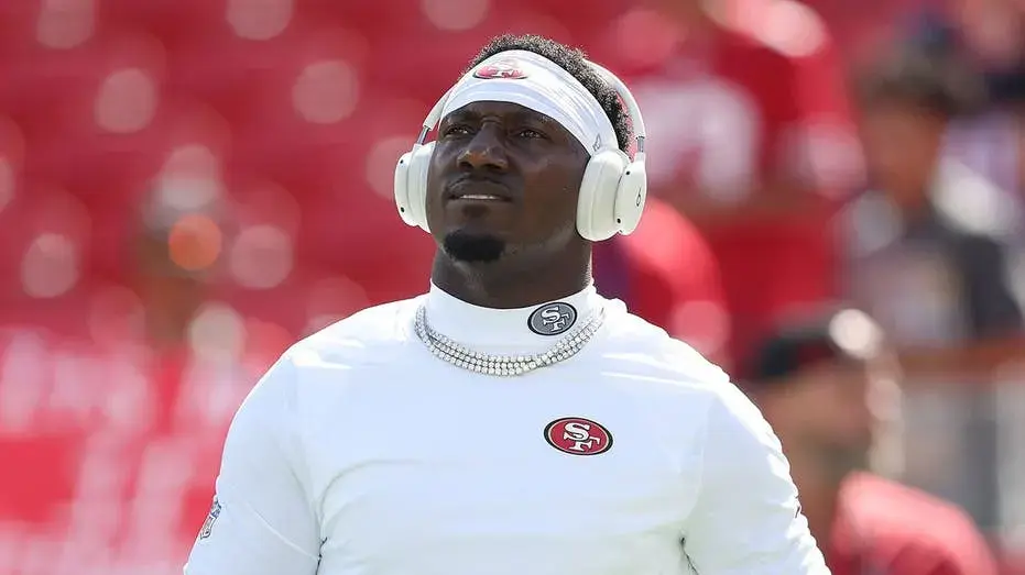 Deebo Samuel missed a game but managed to play through his injury as a wingman on an e-dating TikTok stream