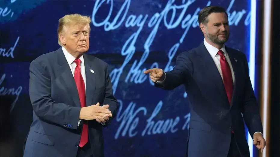 Vance reveals the Trump dilemma that could complicate his 2028 White House ambitions