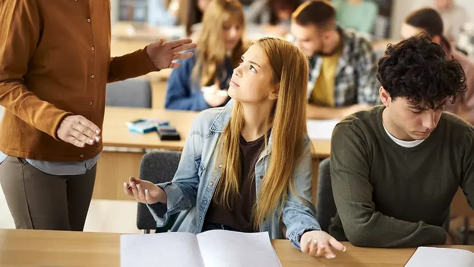 Forty-five percent of college students say violence can be justified to stop hate speech, poll finds