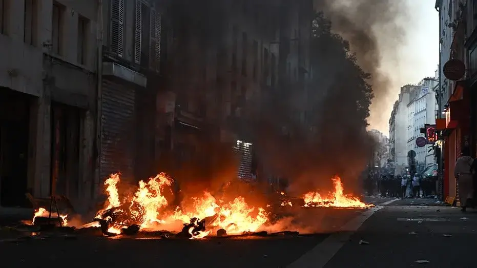 Reporter's Notebook: France braces for more unrest after parts of Paris spun out of control