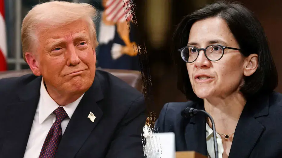 Judge Trump called a ‘lunatic’ abruptly backs off demand after showdown with DOJ No. 3