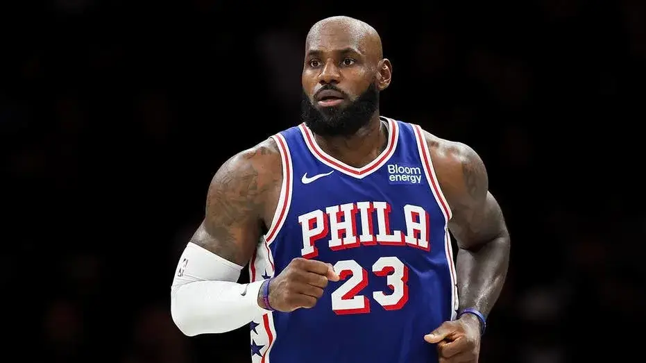 NBA has no issue with LeBron James' helicopter commute, 76ers star calls transportation 'just another way'