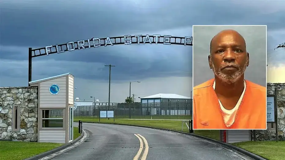 Florida puts 77-year-old man to death for deputy's murder as state closes in on execution record