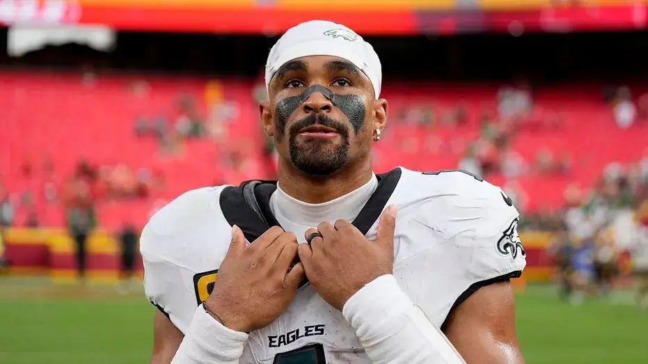 NFL's top doctor defends Philadelphia Eagles handling of Jalen Hurts blood clots but NFLPA has different story