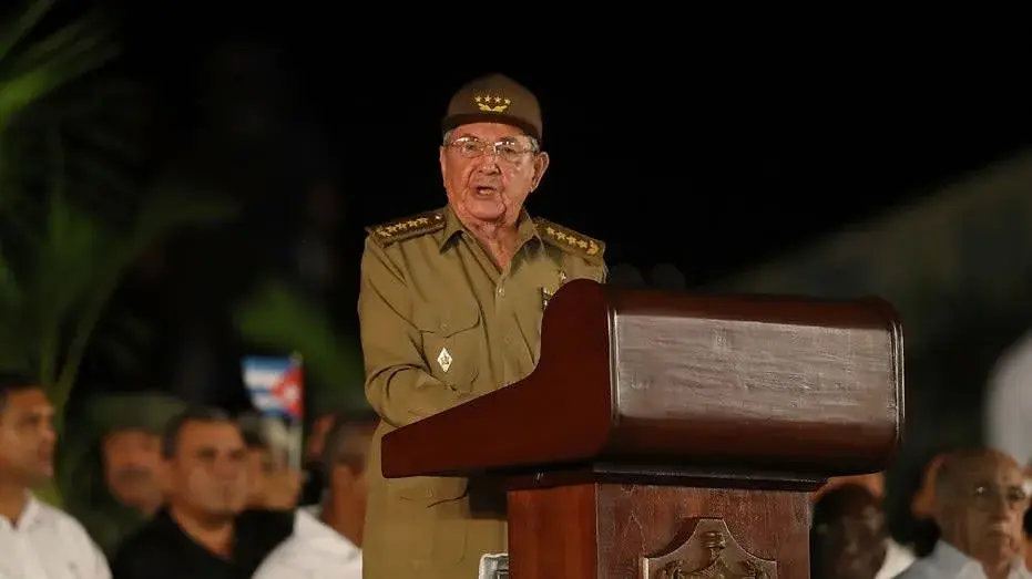 Cuban American lawmakers hail Raúl Castro arrest warrant, vow to keep fighting for Cuba’s freedom