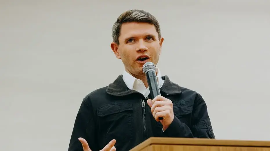 James Talarico blames rise in GOP 'extremism' for prompting his 'God is non-binary,' six sexes remarks
