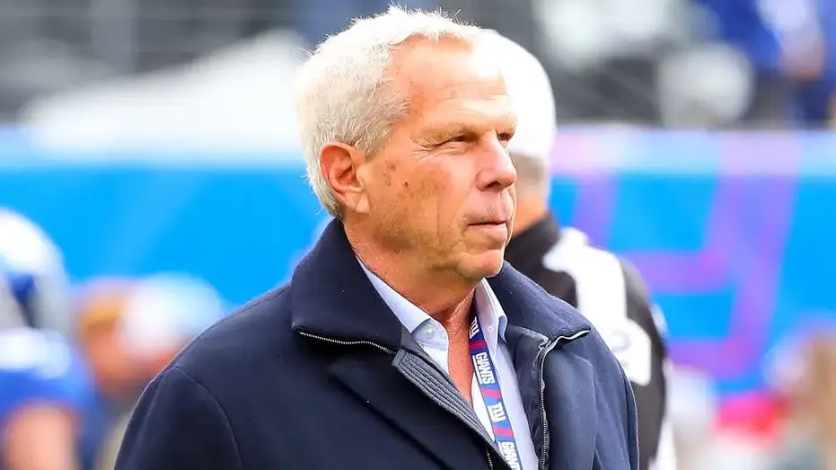NFL comfortable with Steve Tisch continuing New York Giants duties despite past Epstein ties