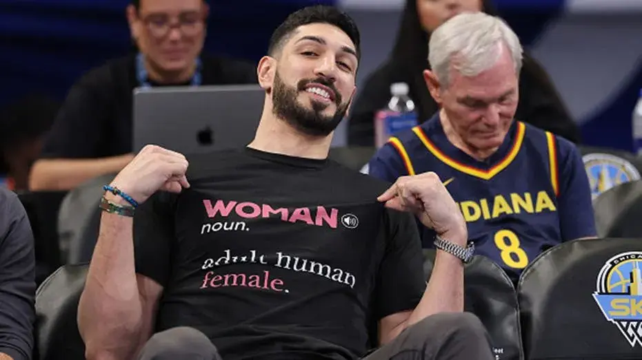 Enes Freedom directed to private suite for WNBA Finals amid safety concerns, won't be allowed to sit courtside