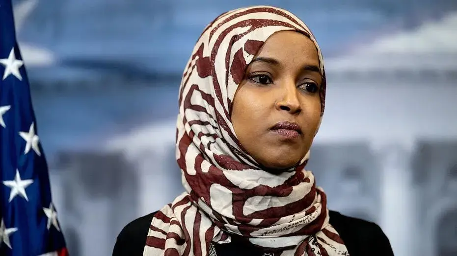 Ilhan Omar believes Trump raid on home was meant to 'intimidate and scare people' from voting