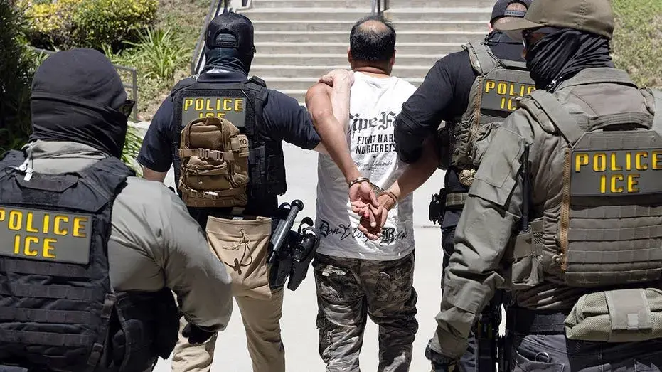 ICE crackdown divides swing state candidates as GOP nominee vows to mandate sheriff cooperation