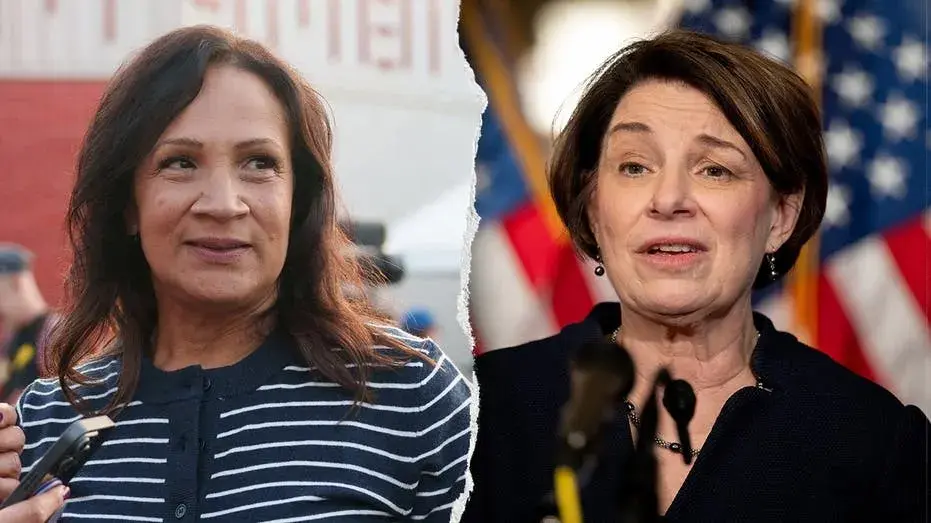 Mass firings vow sparks clash with Klobuchar over Walz fraud legacy