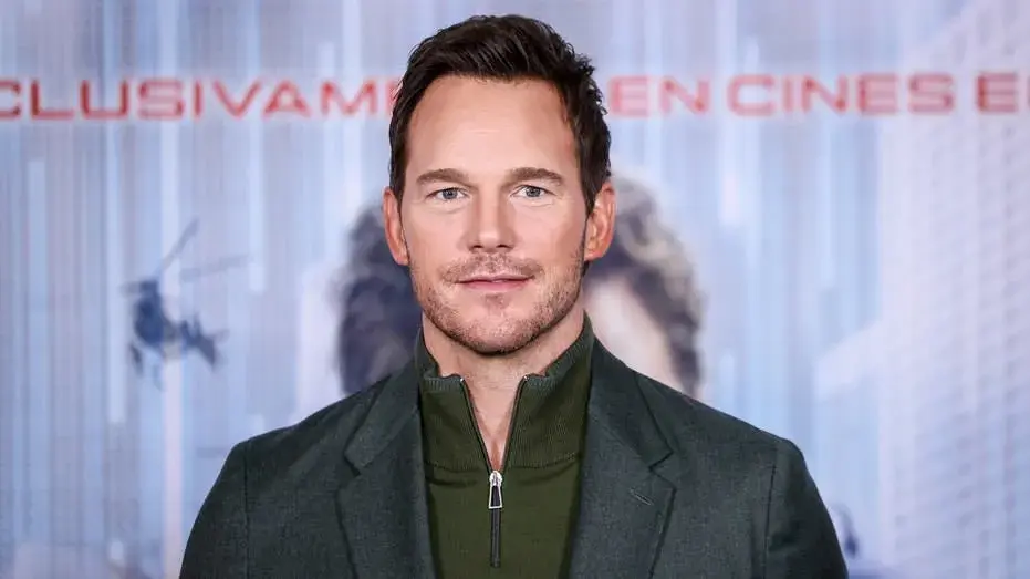 Chris Pratt says his faith will be 'the most important thing' that he passes on to his kids