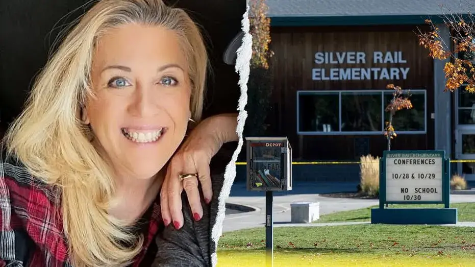 Injured Bend, Oregon, teacher tried to shut classroom door during school shooting before playing dead