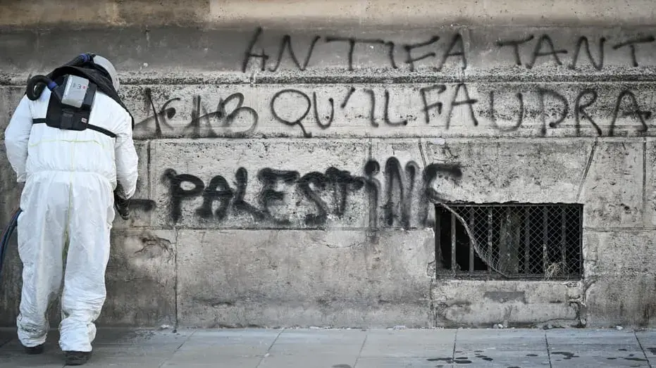 Fox News ‘Antisemitism Exposed’ Newsletter: French Jews forced into hiding as rioters terrorize streets