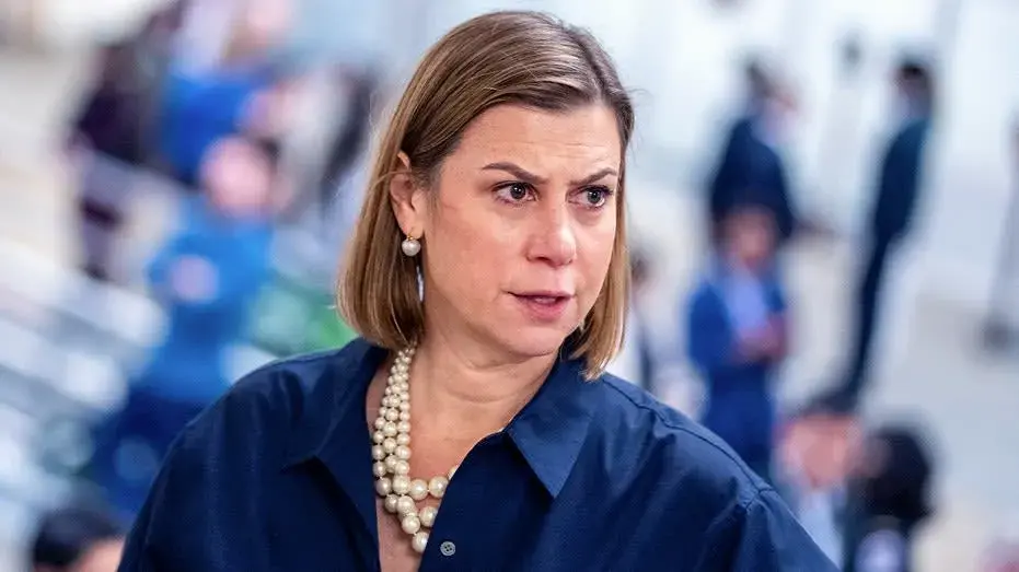 Slotkin's viral 'threat' to conservatives takes new twist as student moves to hold her accountable: 'Shocking'