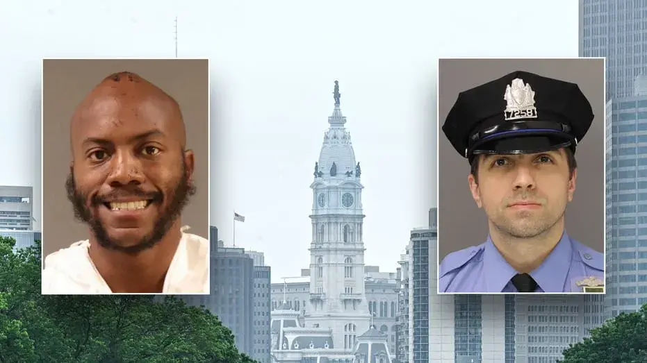 Accused Philadelphia cop killer Eric Lewis faces new federal gun, robbery charges after deadly ambush