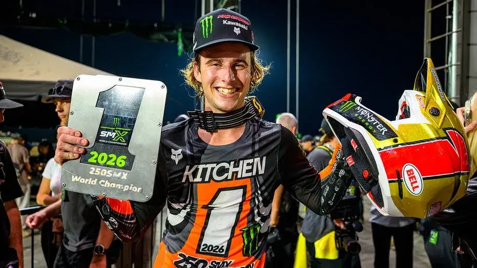 SMX champion Levi Kitchen opens up about rebuilding confidence after frightening Daytona crash