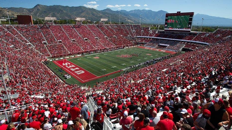 Utah senior defensive lineman accused of rape, sharing videos of incident on social media