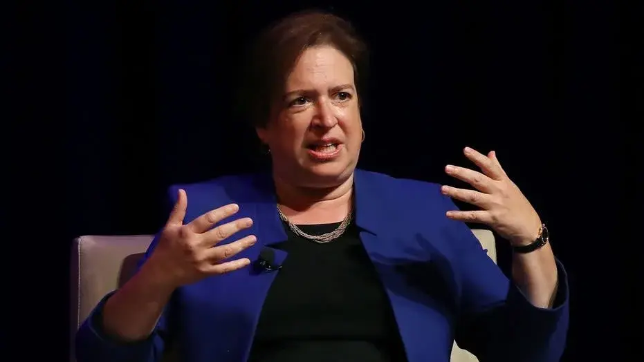 Supreme Court Justice Kagan warns some conservative rulings have been 'destructive of our democracy'