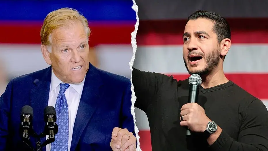 Michigan paper declares it won't seek comment from Mike Rogers due to 'lies and bigoted attacks' on El-Sayed