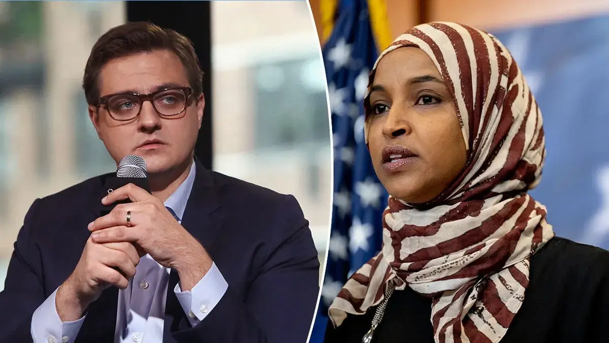 JONATHAN TURLEY: Chris Hayes had Ilhan Omar in the hot seat — and failed to ask these 10 questions