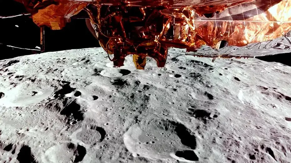 China is racing to the moon, and America must clear the path for space innovation