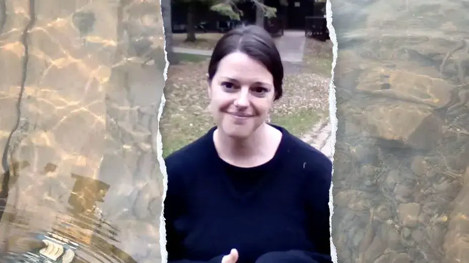 Mom spots shipwreck hiding beneath lake after years of beach visits: 'Wait a minute'