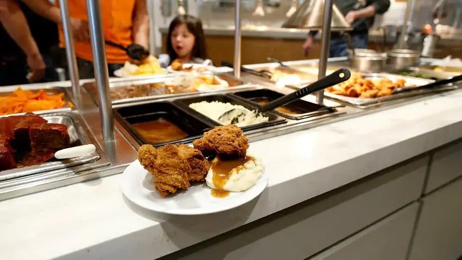 America's biggest buffet chain cracked the code to all-you-can-eat profits