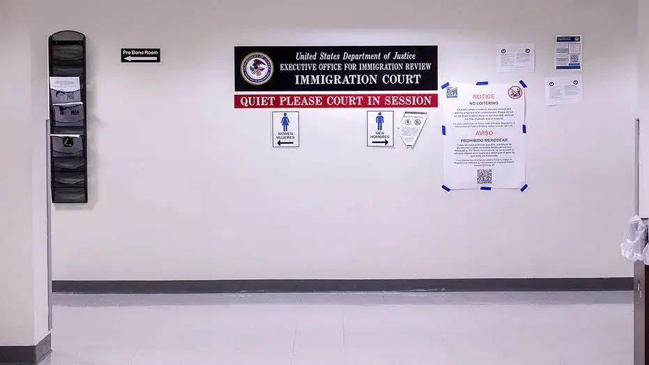 EXCLUSIVE: Fed timeline challenges reports of migrant baby facing immigration judge alone