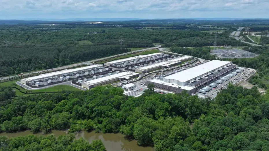 Fox News AI Newsletter: What we saw inside a massive Texas data center