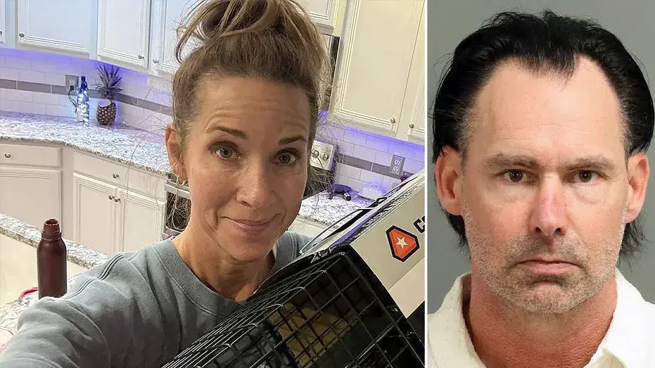 Emmy-winning TV producer charged with stalking ex-wife, longtime news anchor, days after divorce