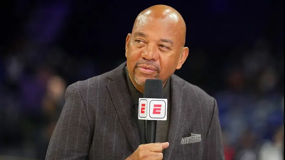 Longtime ESPN host launches into angry tirade at New York Times, calling them 'gutless motherf------'