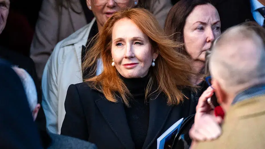 JK Rowling refuses to back down in essay calling trans activism 'elitist to its core'