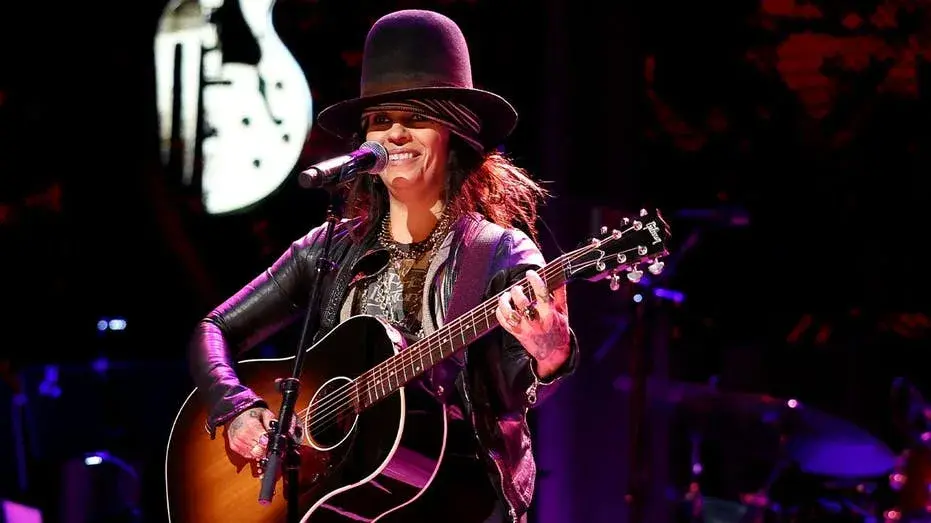 Linda Perry says she was feeling healthy when doctors discovered ‘angry’ cancer by chance