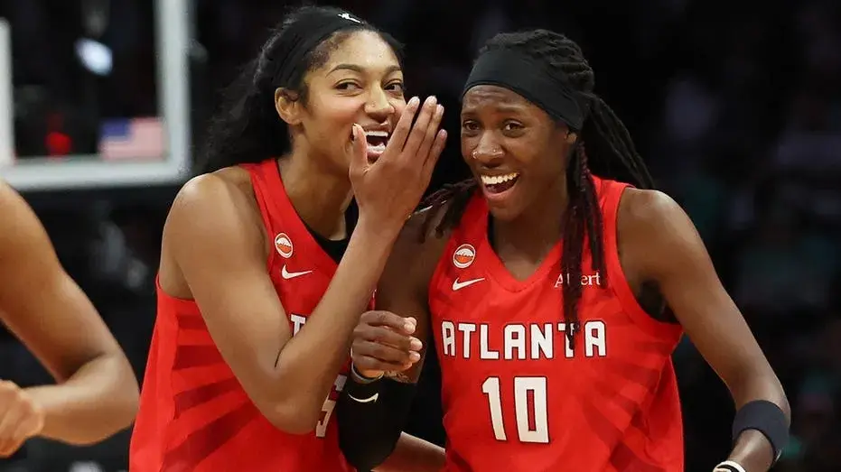 WNBA Finals players, Valkyries coach cite pregame routine for national anthem absences